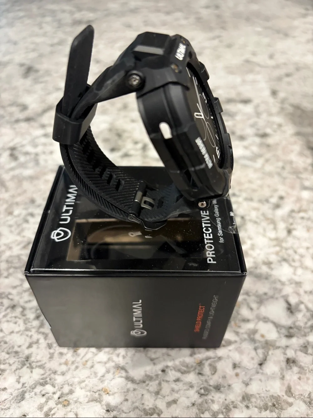 ULTIMAL Bands Compatible With Samsung Galaxy Watch Ultra 2/1 47mm # 35